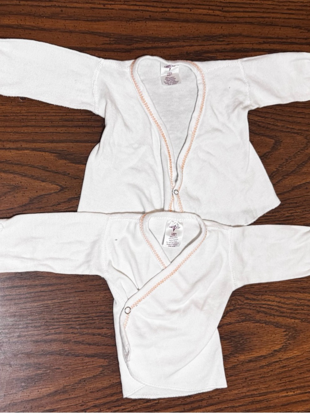 Baby chest covers